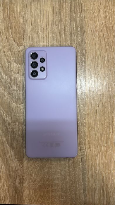 Samsung galaxy A52