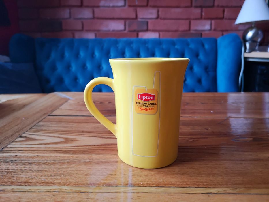 Kubek LIPTON "connecting" - limit. edycja 0.2L