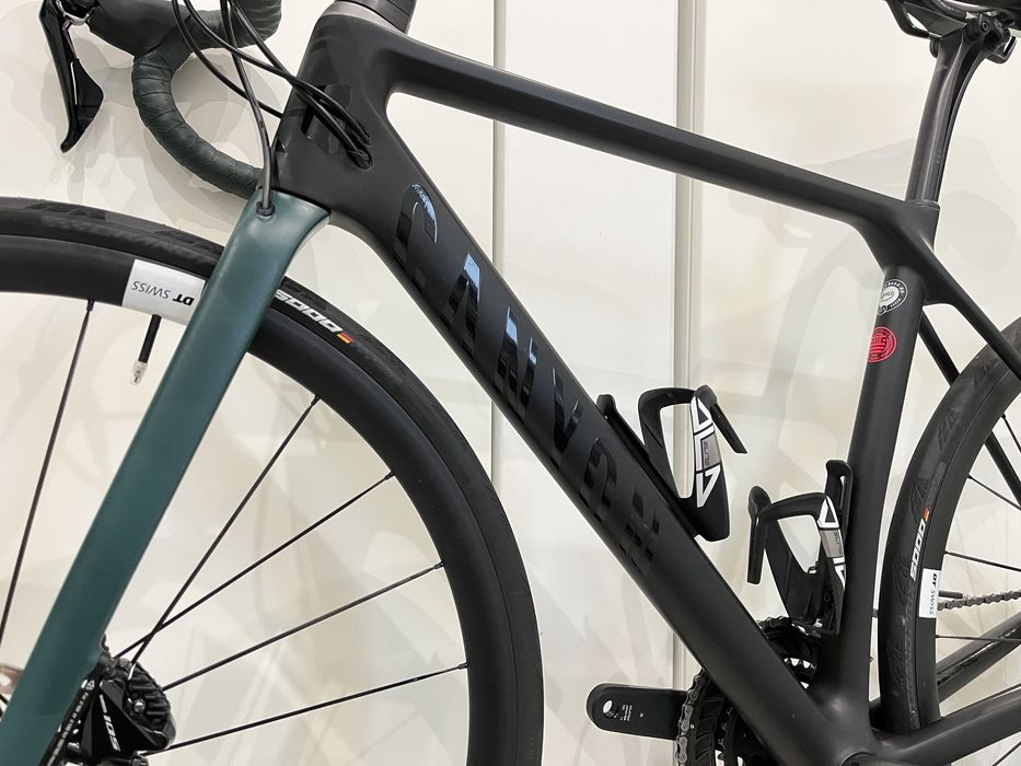 Canyon Endurace CF SL S