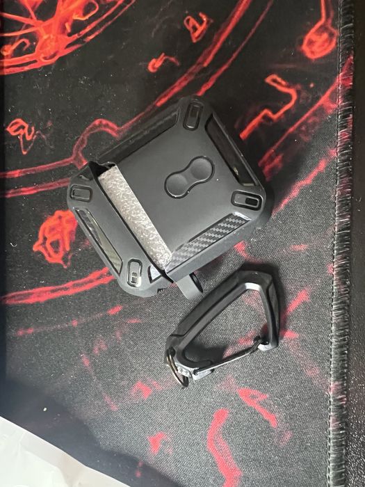 Чохол для навушників Airpods 1 / 2