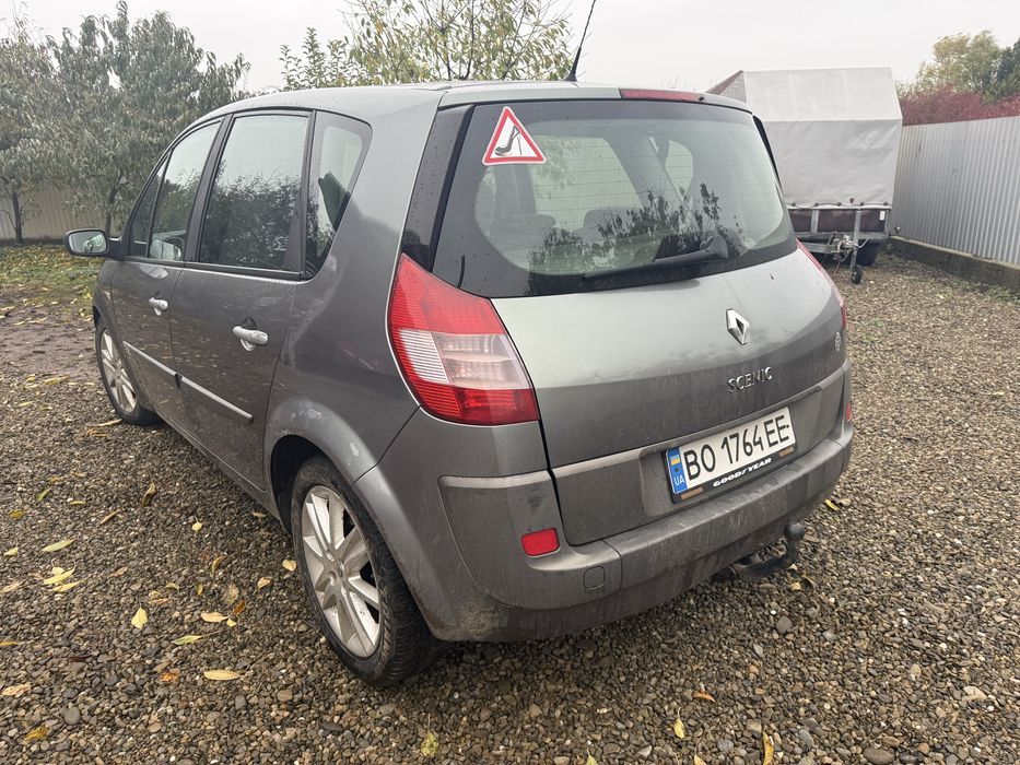 Продам  рено сценік автомат
