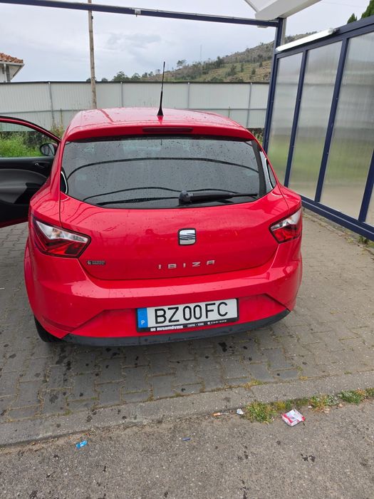 Seat ibiza de 2013 TSI TODO VERIFICADO E APROVADO pode trazer mecânico