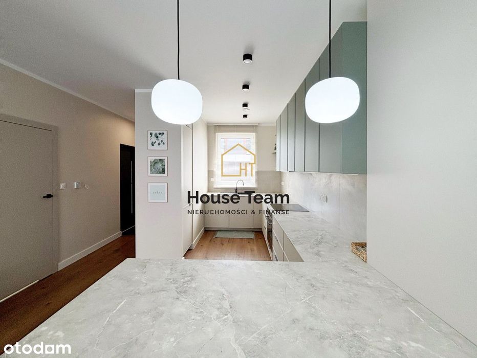 M5- 100m2, z ogródkiem - Łochowo