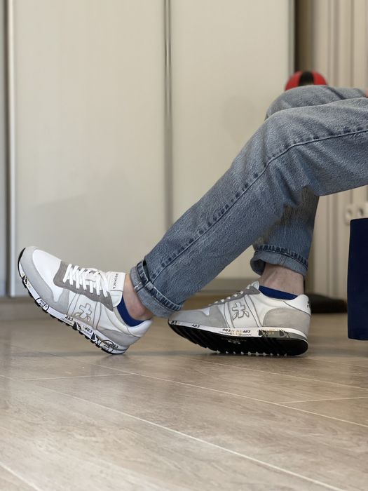 Кросівки Premiata Eric весна літо