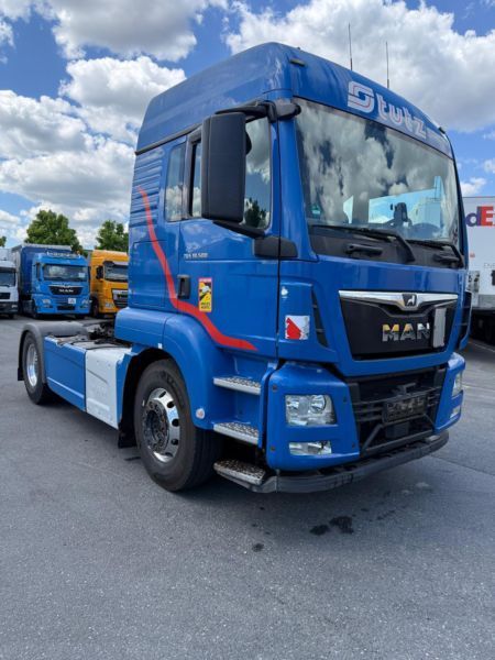 MAN TGS 18.500  FV-marża lub umowa