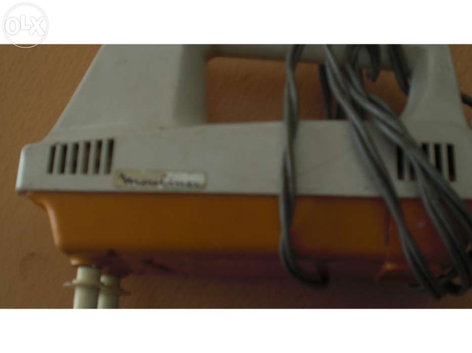 Batedeira Moulinex _ antiga