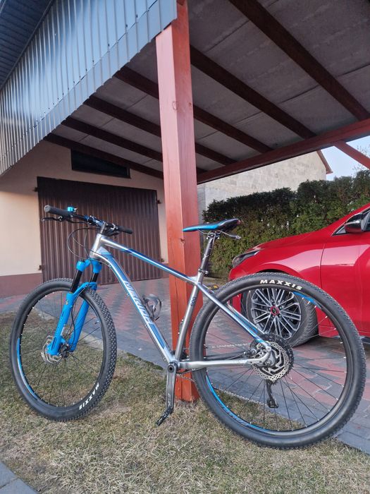 Merida Big Nine 600 SLX W BARDZO DOBRYM stanie.