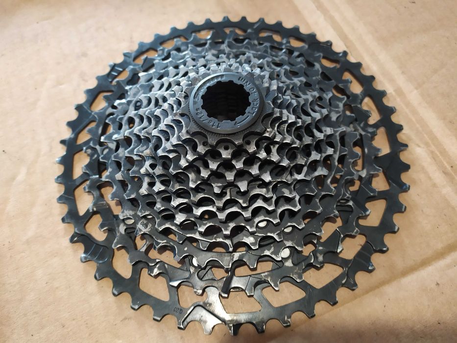 Sram NX Eagle kaseta PG1230 , 11-50t , 12SPEED Polecam