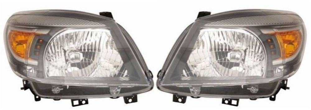 Передня фара ford renger 2008-