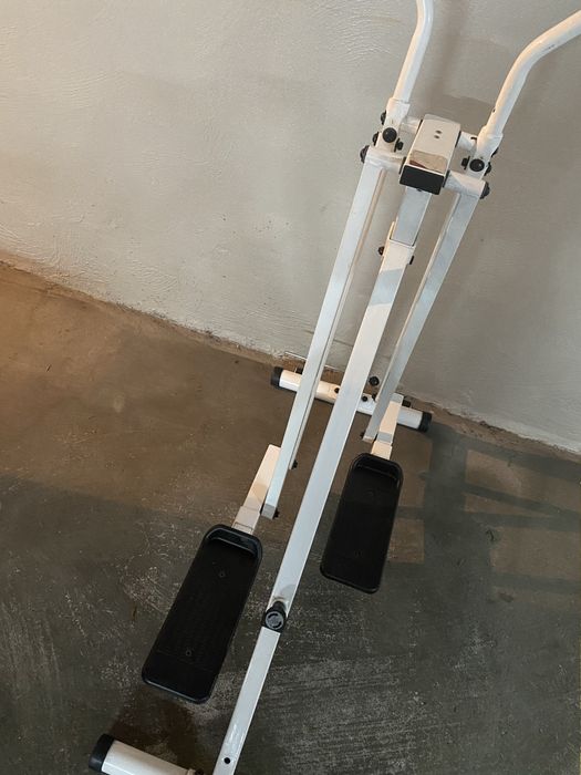 Aparelho de Ginástica Elíptica