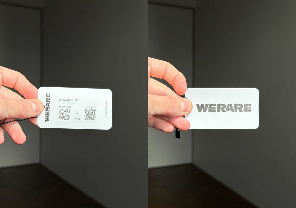 Кепка Balenciaga Political Campaign (Vetements)