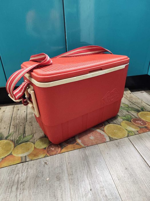 Geleira Rigida da invicta 42Lt