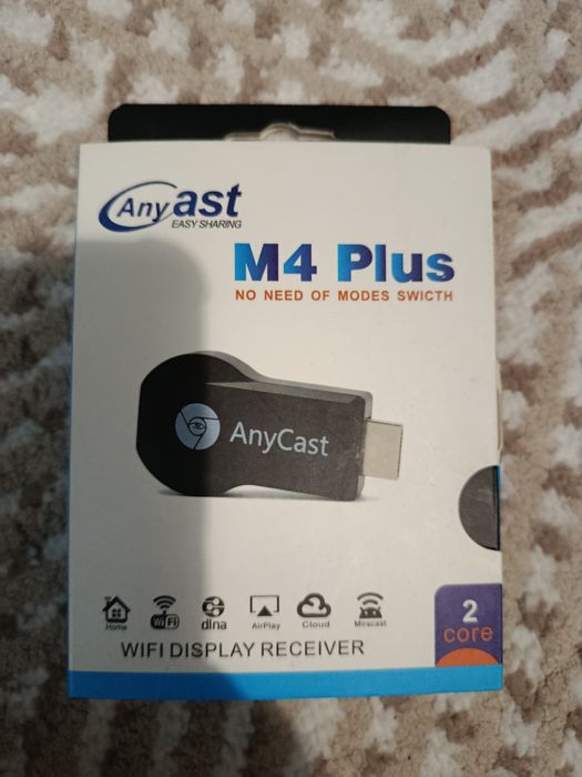 Медіаплеєр  Any Cast
