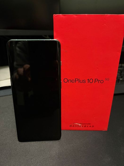 OnePlus 10 Pro 5G 256gb Emerald Forest