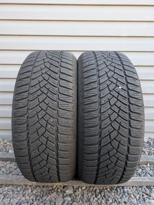 Пара зимових шин Fulda 205/50 R17 205*50 17 KristallControl HP2 001713