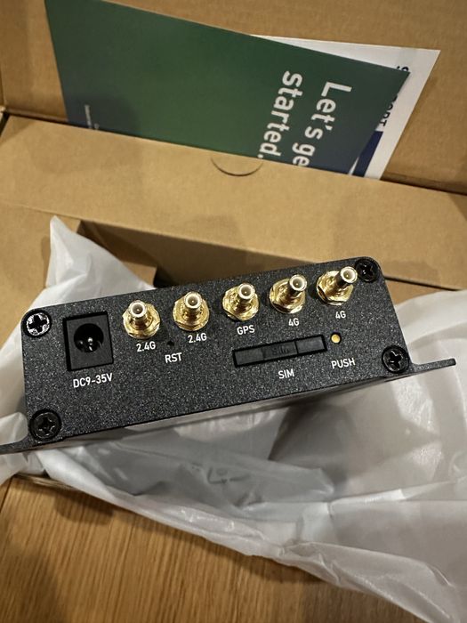 Glinet gateway industrial