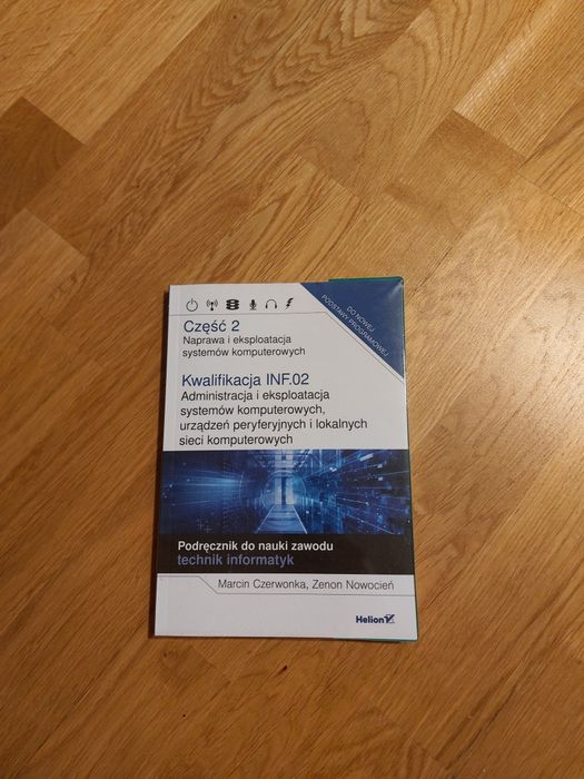 Kwalifikacja inf 02 część 2