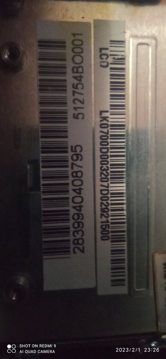 Планшет Acer Iconia Tab A100