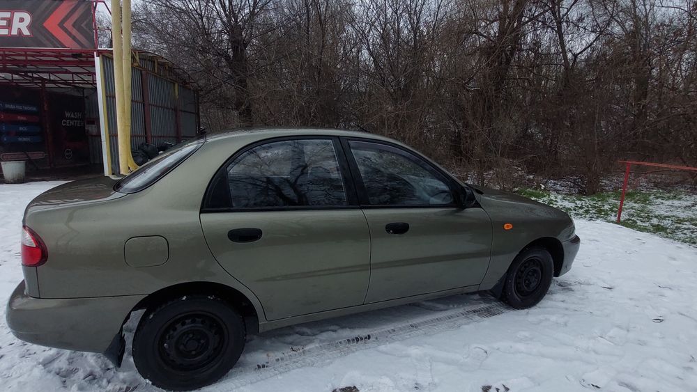 Продам DAEWOO Lanos 2005