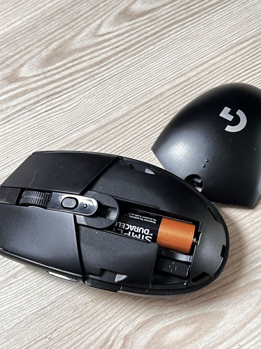 Бездротова миш Logitech G304