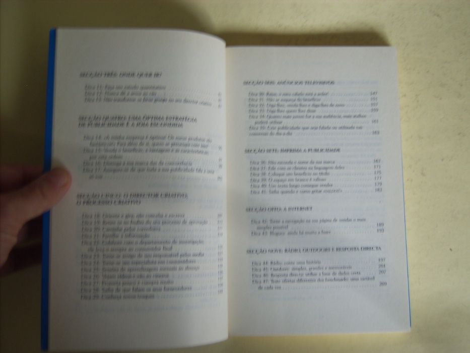 O Livro Azul da Publicidade de Steve Lance e Jeff Woll