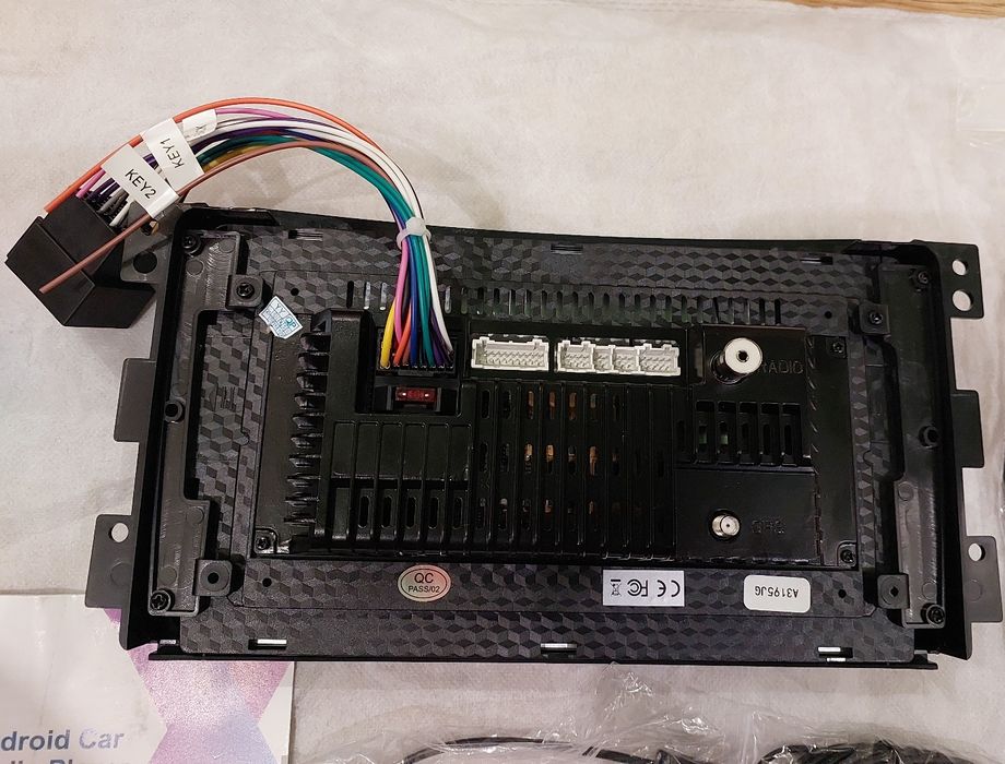 Android 2/64 магнітола.