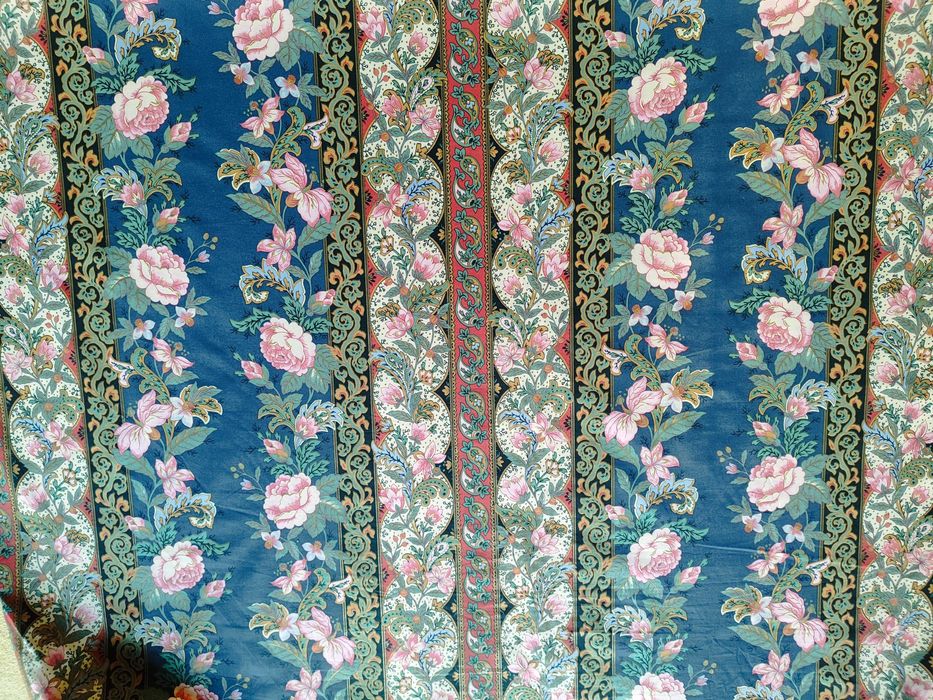 DECORAÇÃO - Pés de Pele, Sobras Rolos Tecidos TOP, tecido infantil