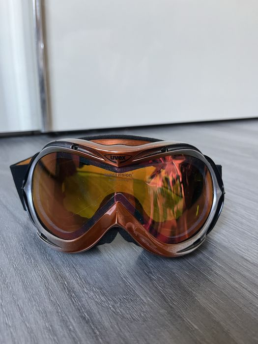 Лижна маска Uvex Hurricane Super Pro