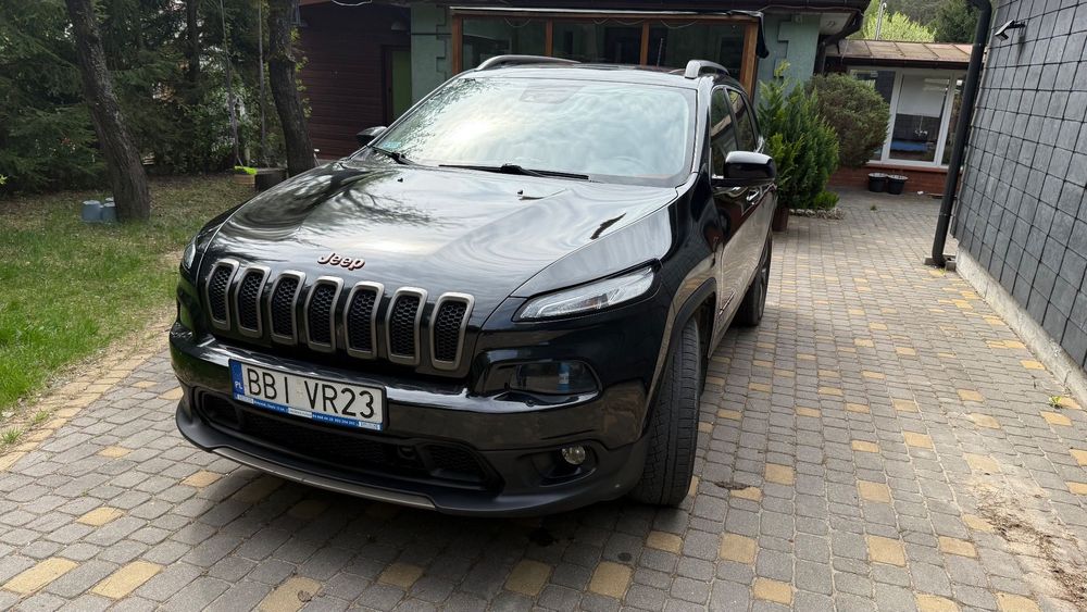 Jeep Cherokee Jeep Cherokee 3.2 V6 Active Drive