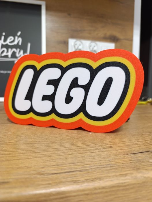 Lampka LED LEGO wysyłka