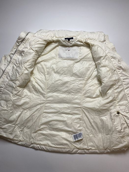 Kurtka Tommy Hilfiger zimowa jacket