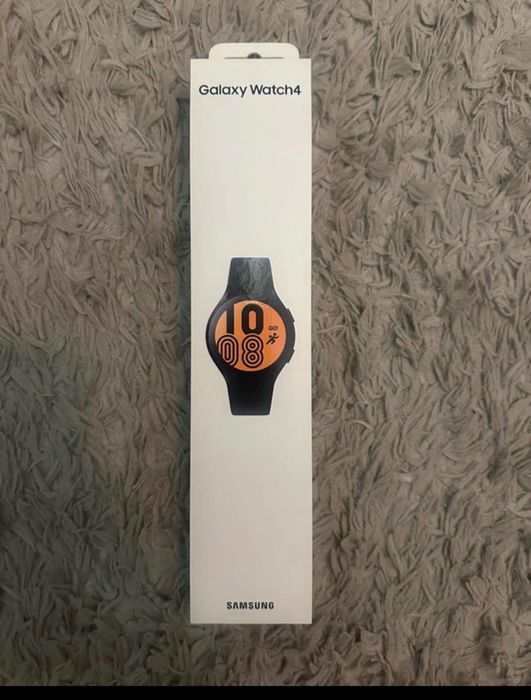 Smartwatch Samsung Galaxy Watch 4 R870 czarny