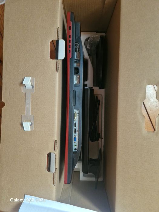 AOC g2460pf 24 amd FreeSync gaming monitor