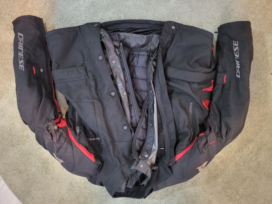 Casaco Dainese tamanho 5664741150001666120