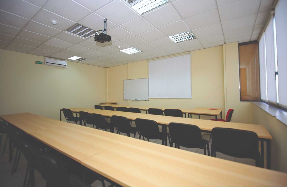 Salas de Formação Porto