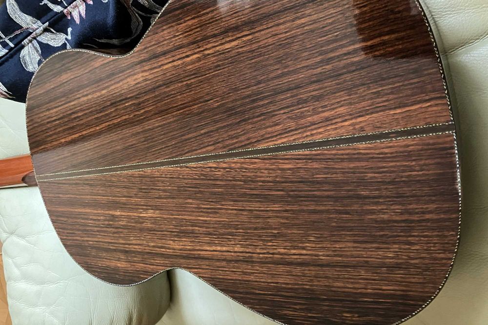 gitara klasyczna F,HIMENES modelo 400