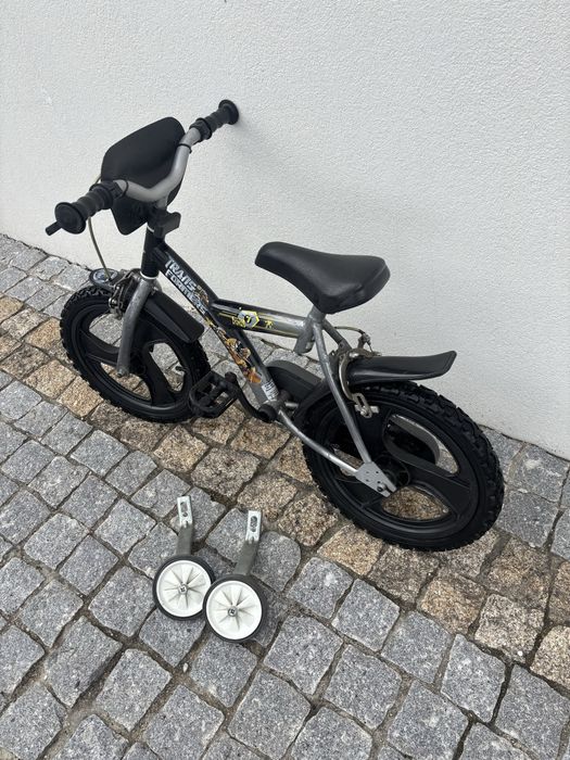 Bicicleta de criança