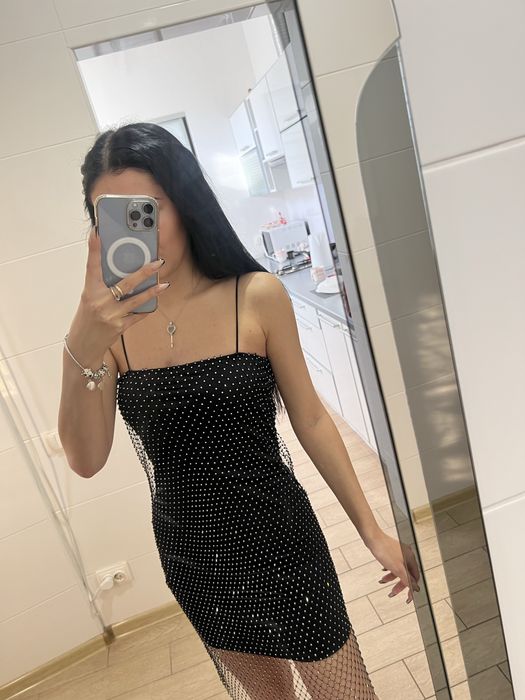 Продам шикарну сукню! Xs/S