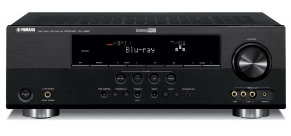 Amplificador RX V465