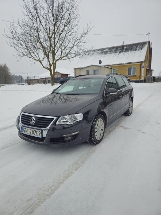 volkswagen passat kombi b6