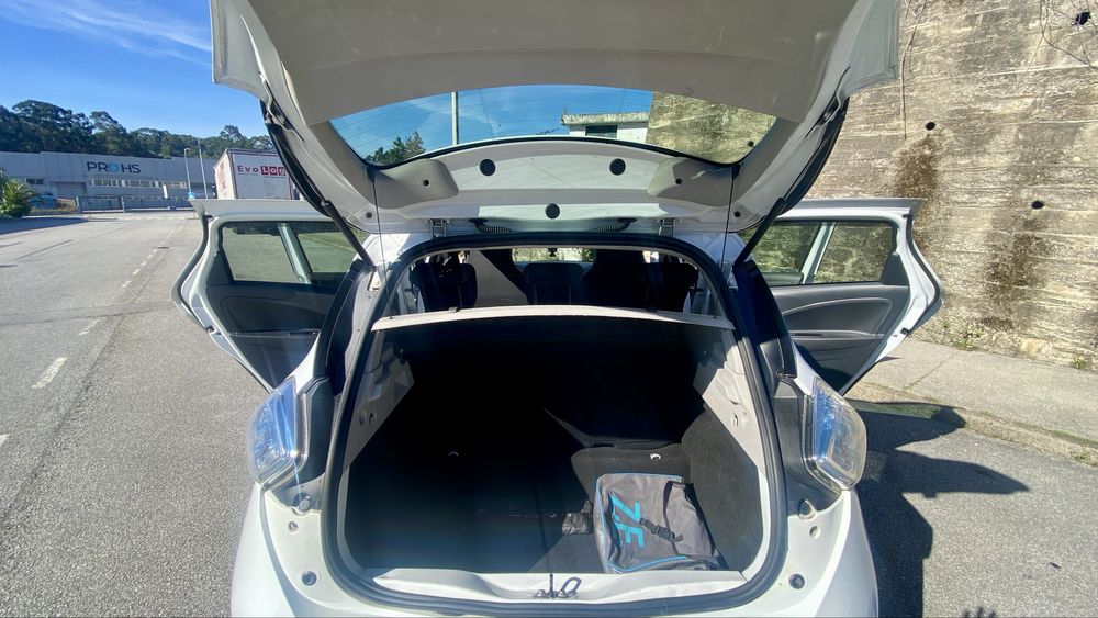 Renault Zoe R110 (41kw) versão “LIMITED”