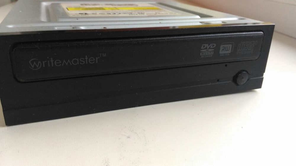 Дисковід RW+ для ПК