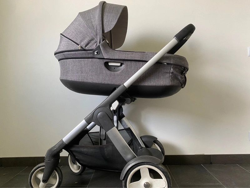Дитяча коляска Stokke Crusi  2 в 1