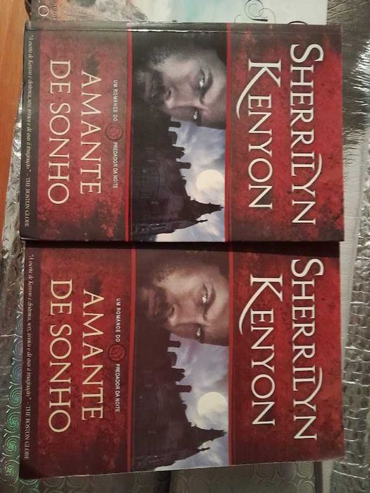Sherrilyn Kenyon   & Loretta Chase