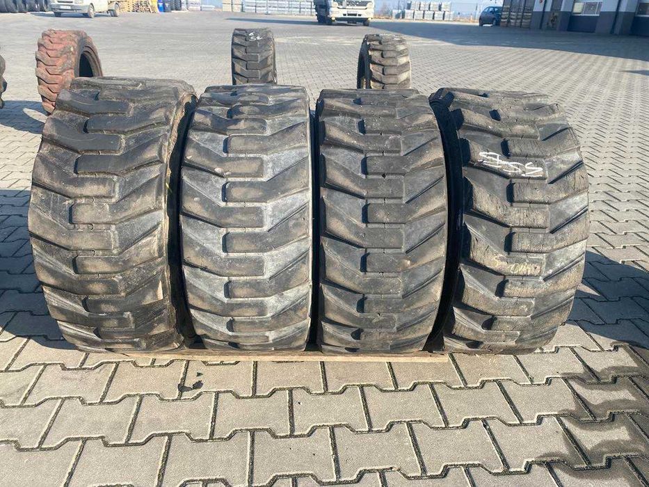 Opona 12-16.5 ( 305/70-16.5 ) BKT SKID POWER S/K Bobcat 70% bieżnika