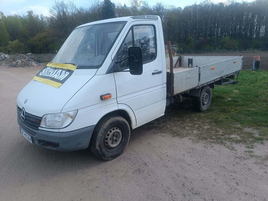 Mercedes Sprinter 208 automat