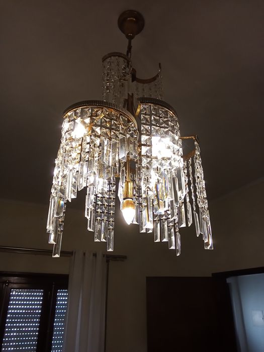 Lustre/Candeeiro Clássico