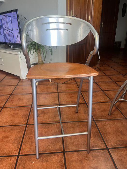 Bancos para balcão de cozinha