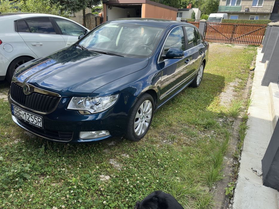 Skoda Superb 4x4
