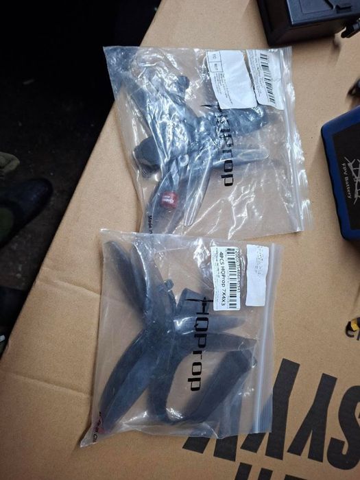 Продам FPV дрон 2шт, стан новий